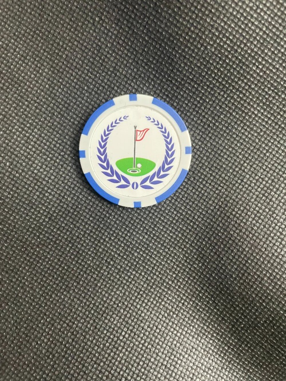 Golf ball marker